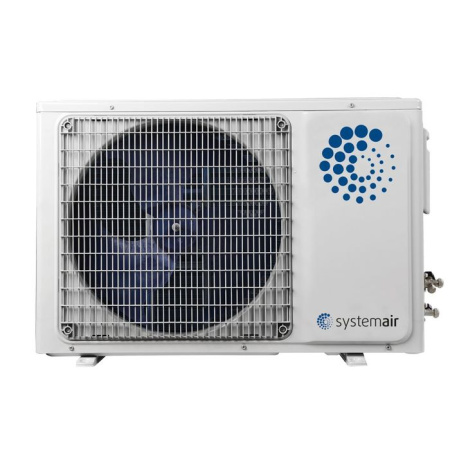 Systemair SYSPLIT DUCT 18 EVO HP Q / Кондиционеры
