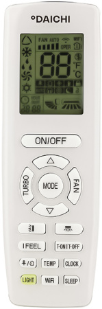 Daichi DA35BLFS1R1/DF35BLS1R1/DPT05L / Кондиционеры