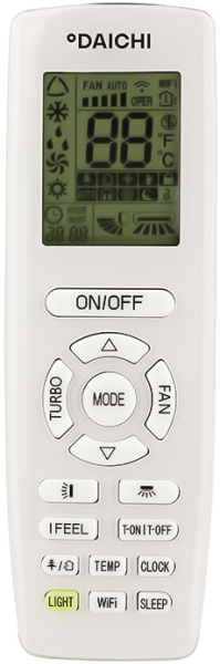 Daichi DA35BLFS1R1/DF35BLS1R1/DPT05L / Кондиционеры