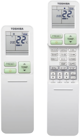 Toshiba Shorai Edge RAS-B18G3KVSG-E/RAS-18J2AVSG-E1 / Кондиционеры