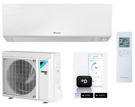 Daikin Perfera FTXM25A/RXM25A / Кондиционеры