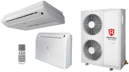 Royal Clima CO-F 60HN / Кондиционеры