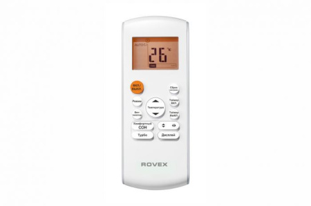 Rovex RS-09MST1 / Кондиционеры