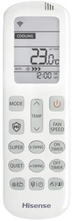 Hisense Goal AS-24UW4RBTCA00 / Кондиционеры