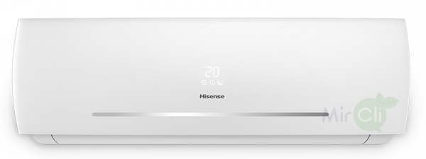 Hisense AS-18UW4SXATD077 WI-FI Ready