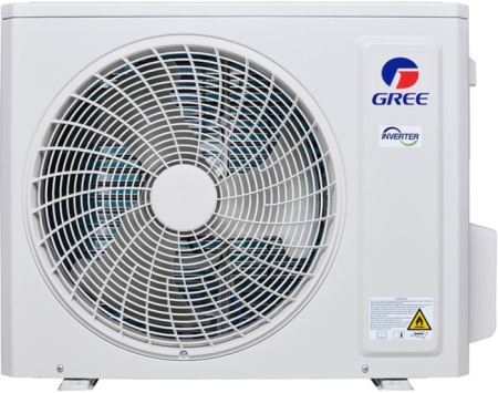 Gree Airy GWH12AVCXD-K6DNA1A(white) / Кондиционеры