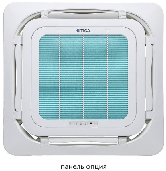 TICA TKM800B4D / Фанкойлы