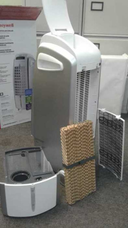 Honeywell ES 800 с ионизацией / Кондиционеры