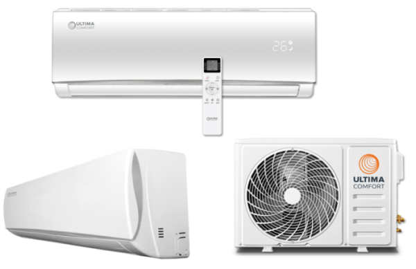 ULTIMA COMFORT Eclipse ECL-I09PN / Кондиционеры