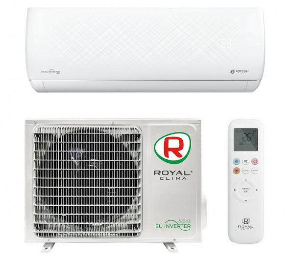 Royal Clima Renaissance RCI-RNX24HN / Кондиционеры