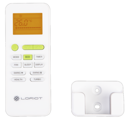 Loriot LAC-12TC / Кондиционеры