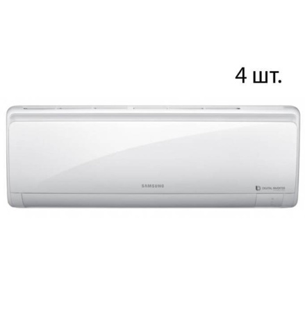 Samsung AJ080FCJ4EH/EU / AJ020RBTDEH/AF*4 / Кондиционеры
