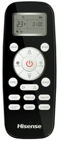 Hisense Black Crystal AS-09UW4RYDTG05B / Кондиционеры