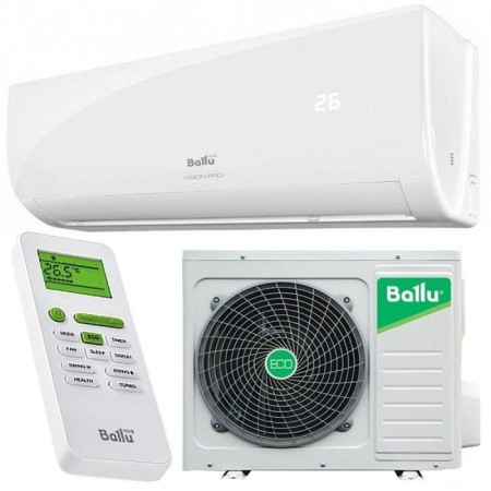 Ballu BSVP-07HN1 / Кондиционеры