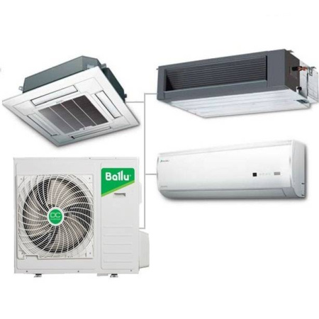 Ballu B2OI-FM/out-60HN1 / Кондиционеры