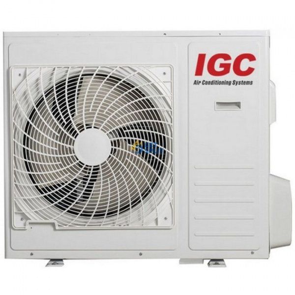 IGC IPM-24HS/U / Кондиционеры