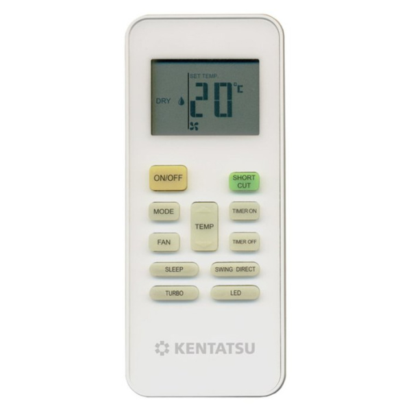 Kentatsu KSHF53HFAN1 / KSUT53HFAN1 / Кондиционеры
