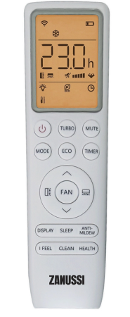 Zanussi ZACS-24 HB/A23/N1 / Кондиционеры