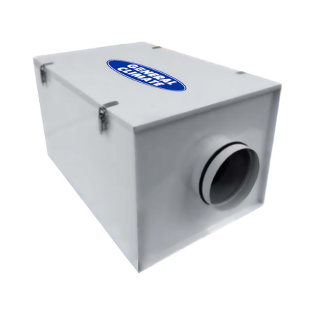 General Climate GLPE 200/5-3 / Вентиляция