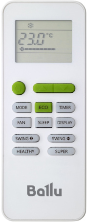 Ballu Universal 2 DC R410a BLCI_CF-18HN1_24Y / Кондиционеры