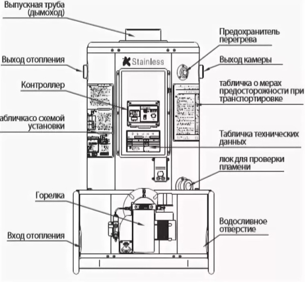 Navien 735RTD