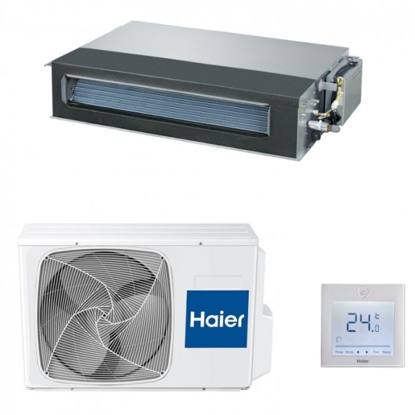 Haier AD24MS3ERA/1U24FS1EAA / Кондиционеры