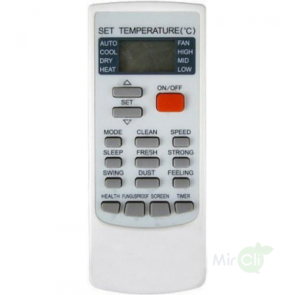 Roda RS-CS18AY/RU-18AY1 / Кондиционеры