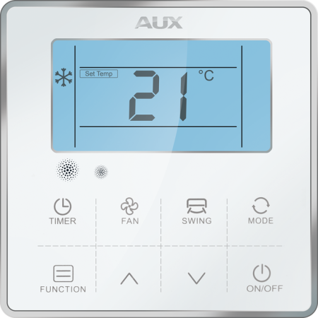 AUX AL-H18/4DR2A(U)/ALMD-H18/4DR2A / Кондиционеры