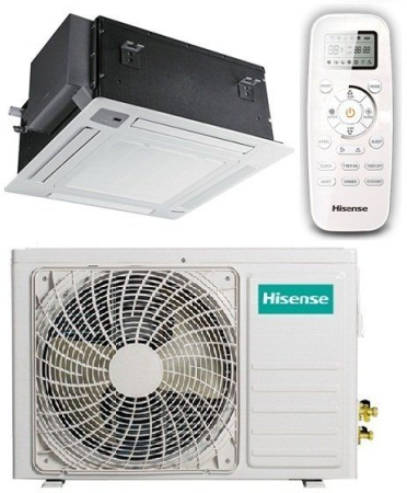 Hisense AUC-18HR4SAA/AUW-18H4SU1 / Кондиционеры