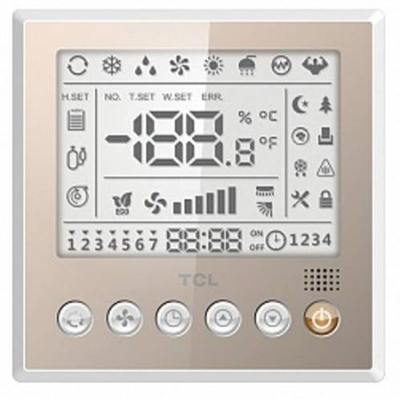 TCL TTB-60HRIA / Кондиционеры