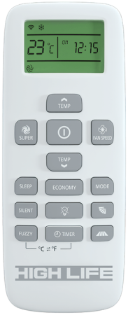 High Life Comfort Class ACHL-24CC-I-CHDV02S / Кондиционеры