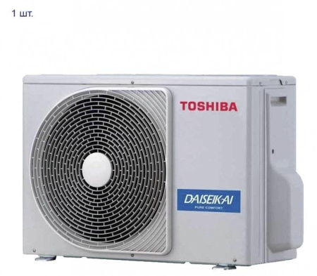 Toshiba RAS-4M27UAV-E/RAS-B10N3KV2-E*4шт / Кондиционеры