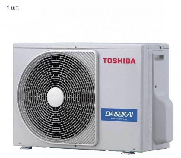 Toshiba RAS-4M27UAV-E/RAS-B10N3KV2-E*4шт / Кондиционеры