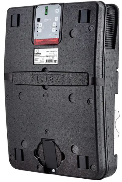 Lufberg iFresh 2 / Вентиляция