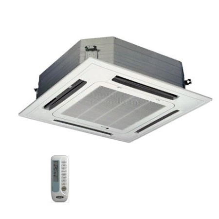 General Climate GCKA-1200F / Фанкойлы