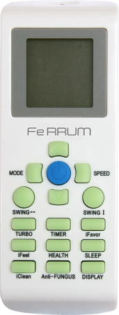 Ferrum FF20W-2PA1 / Фанкойлы