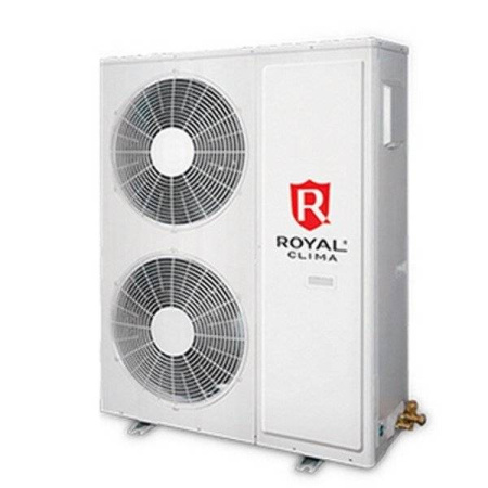 Royal Clima CO-F24HN/CO-E24HN / Кондиционеры