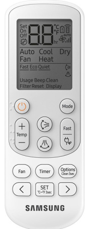 Samsung AC100MNCDKH/EU/AC100MXADKH/EU / Кондиционеры