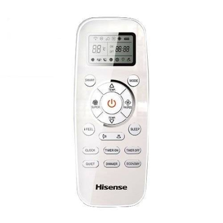 Hisense AMS-18UR4SFADB65 / Кондиционеры