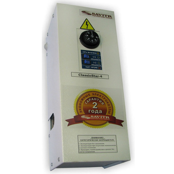 SAVITR Classic 3 Plus (220В, 3кВт)