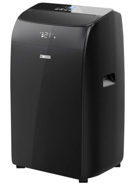 Zanussi ZACM-12 NYK/N1 Black / Кондиционеры