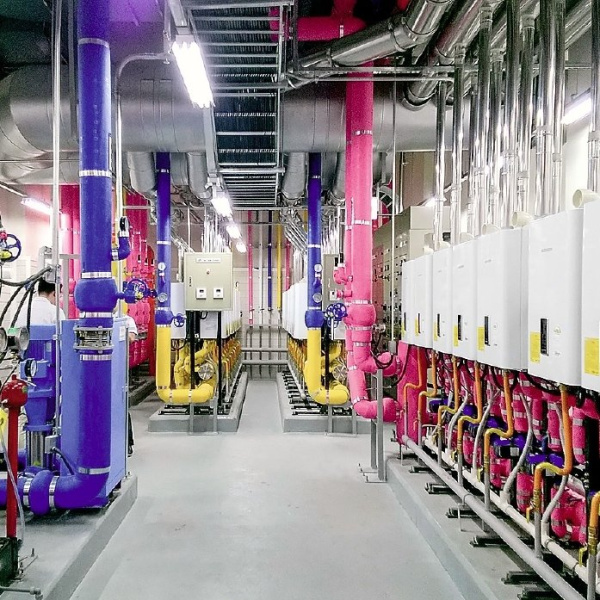 Navien NCB-52H