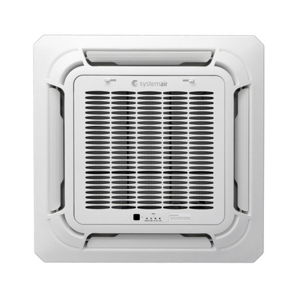 Systemair SYSPLIT CASSETTE 60 EVO HP R / Кондиционеры