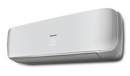 Hisense AMS-09UR4SPSC4 (W) / Кондиционеры