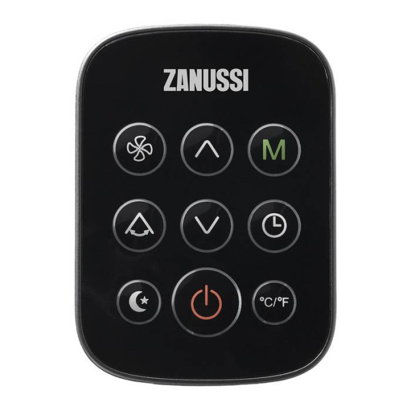 Zanussi ZACM-12 MS/N1 Black / Кондиционеры