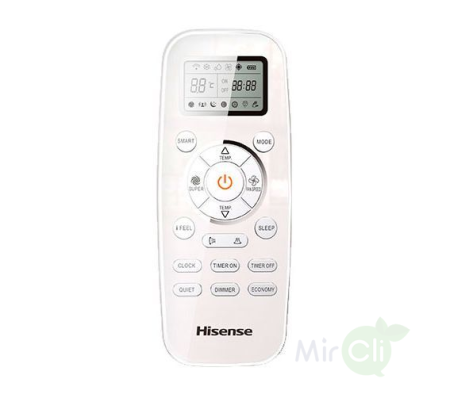 Hisense AUC-48HR4SHA/AUW-48H6SE1 / Кондиционеры