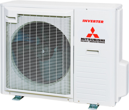 Mitsubishi Heavy POWER SRK100ZR-W/FDC100VNP-W / Кондиционеры