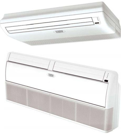 General Climate GC/GU-CF36HRN1 / Кондиционеры