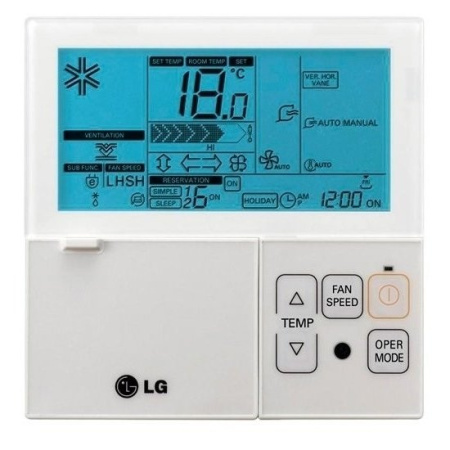 LG UM36WC.N21R0/UU36WC.U41R0 / Кондиционеры