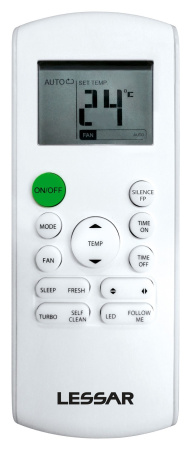 Lessar LS/LU-H12KLA2 / Кондиционеры